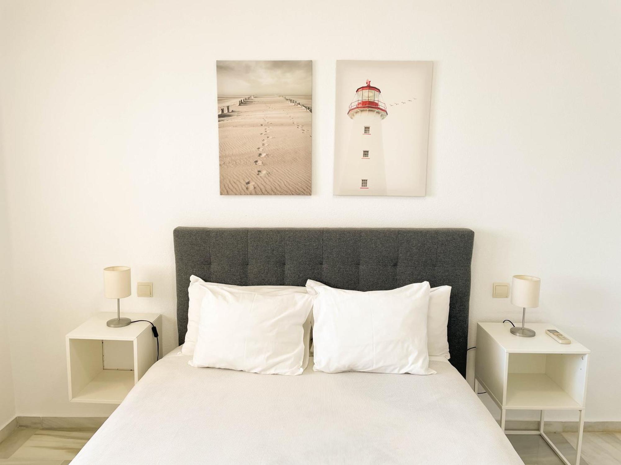 Montemar Terral Apartments トレモリノス エクステリア 写真