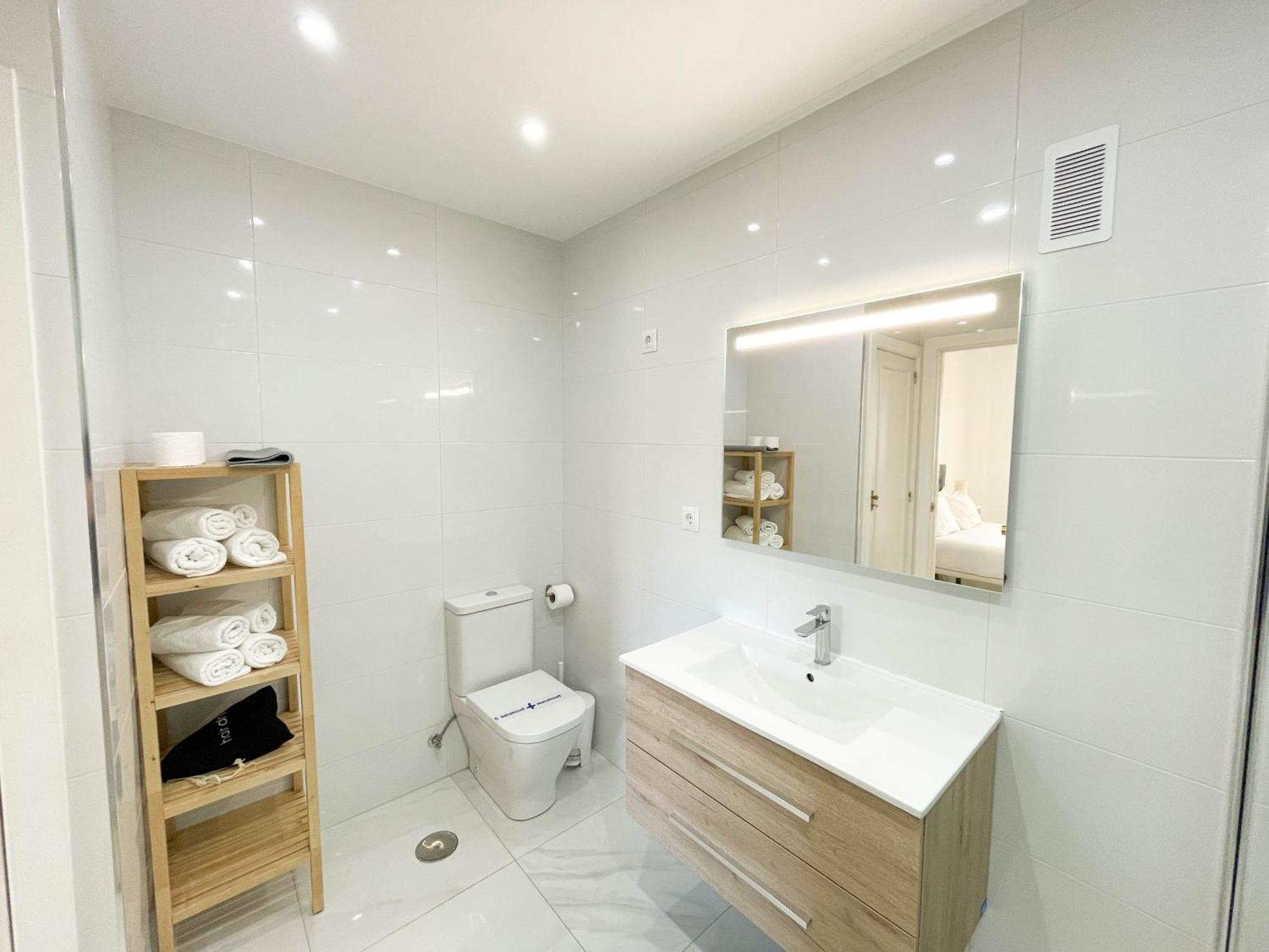 Montemar Terral Apartments トレモリノス エクステリア 写真