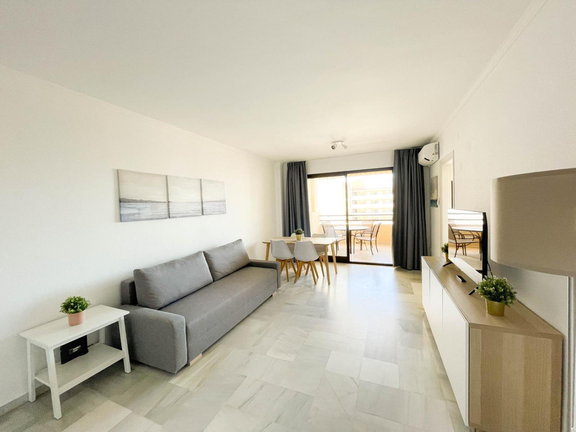 Montemar Terral Apartments トレモリノス エクステリア 写真