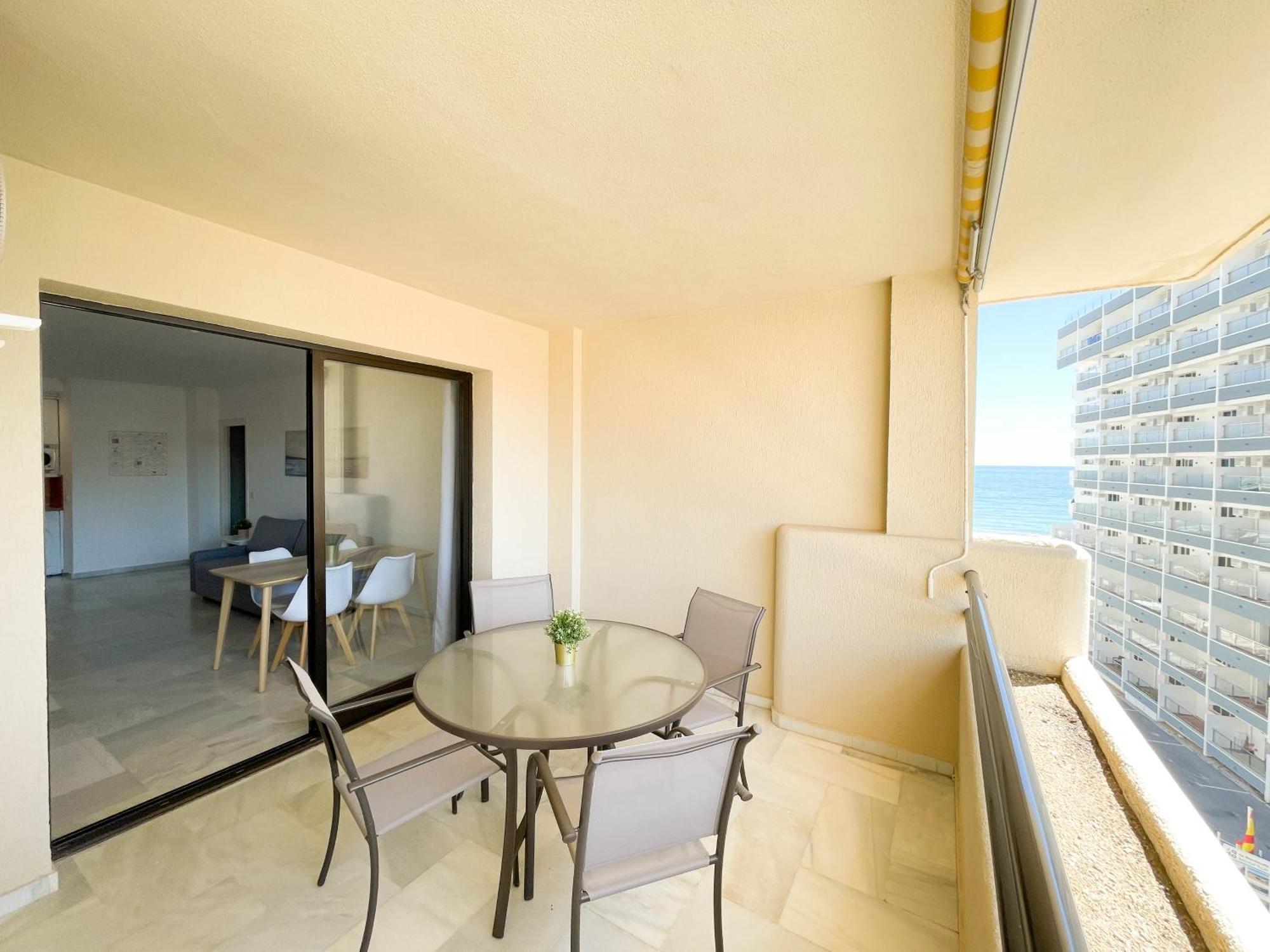 Montemar Terral Apartments トレモリノス エクステリア 写真