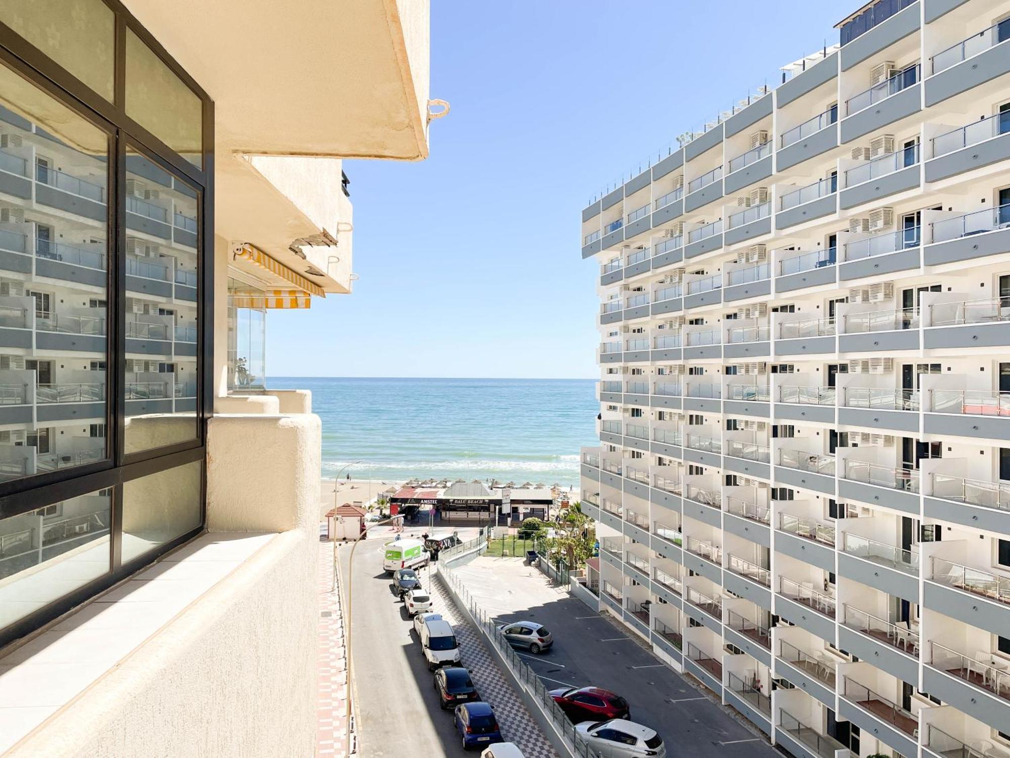 Montemar Terral Apartments トレモリノス エクステリア 写真